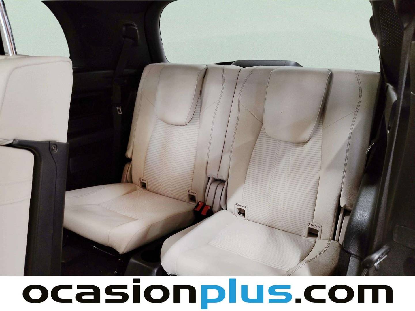 Equipamiento del Mercedes GLB Mercedes GLB 200 (163 CV)