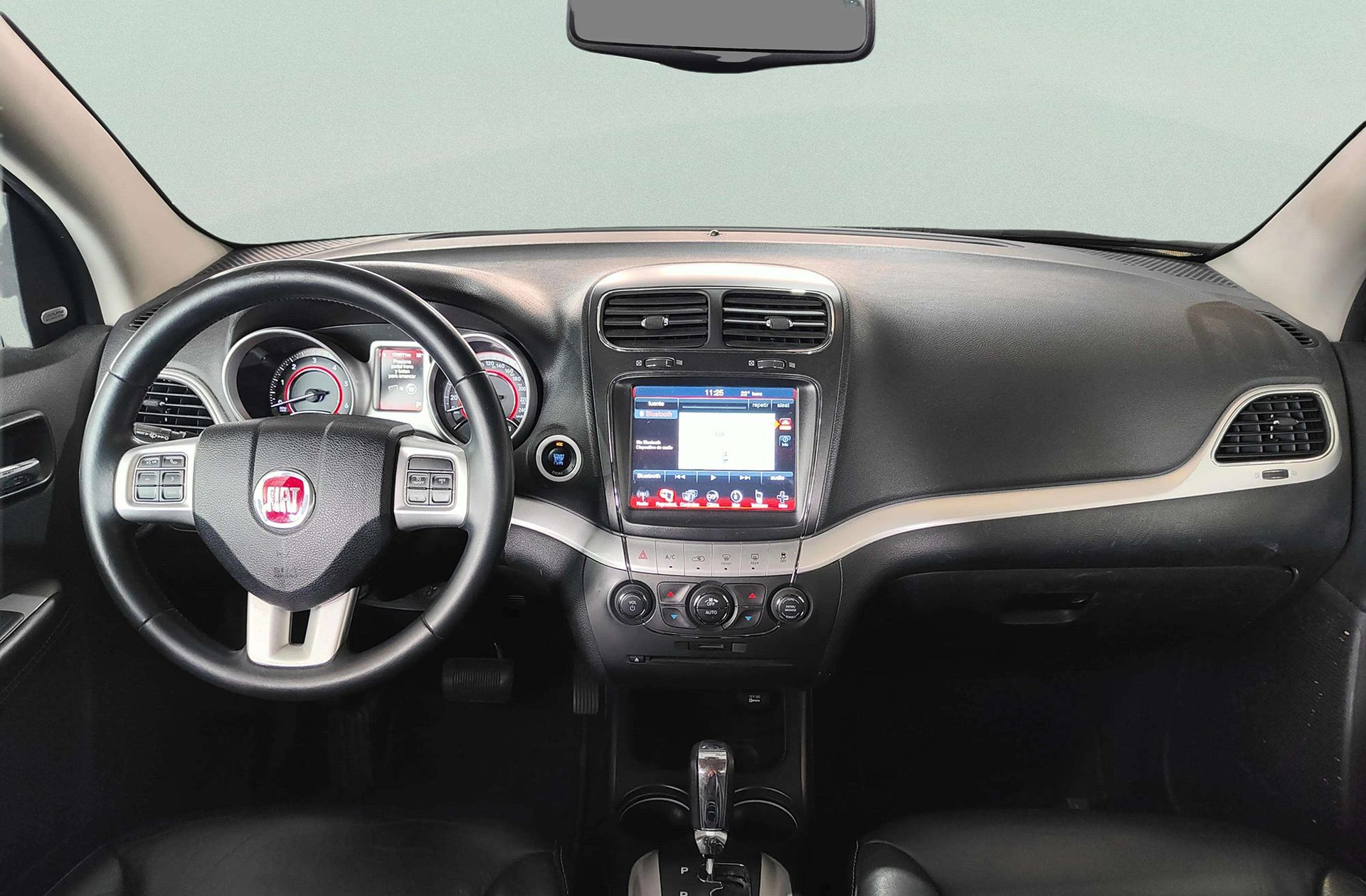 Fiat Freemont 2.0 16v Diesel Lounge AWD 7 plazas - foto 6