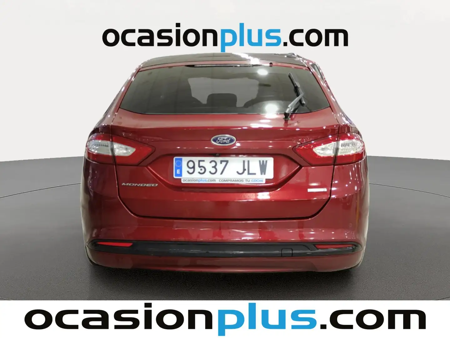 Foto Ford Mondeo Ford Mondeo 1.5 EcoBoost Titanium Powershift (160 CV)