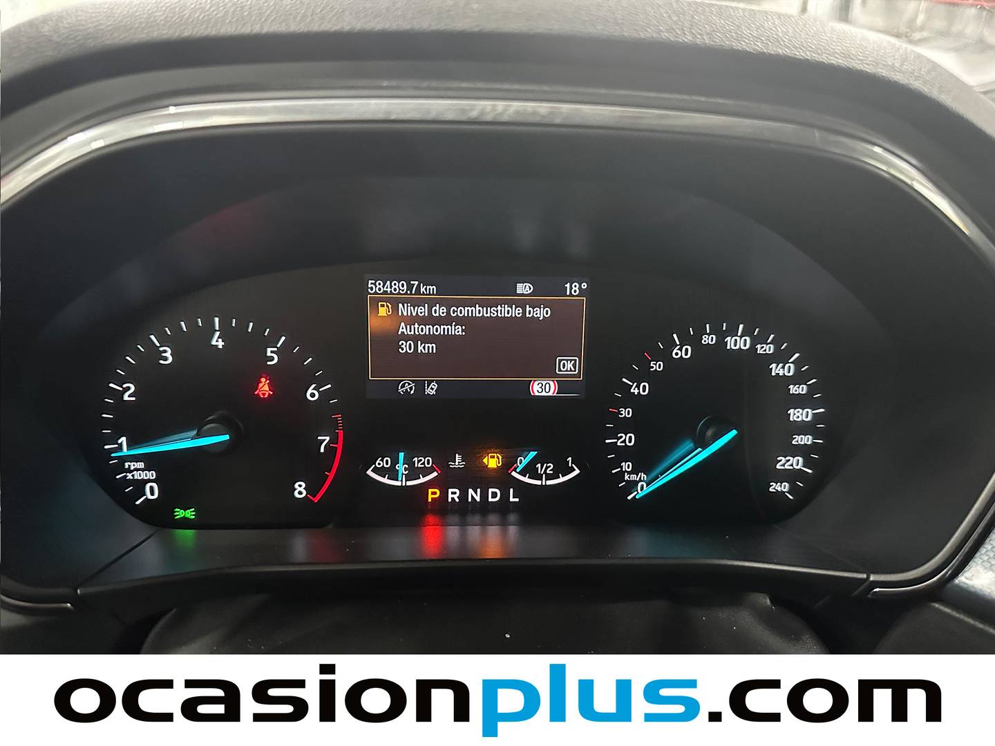 Ford Focus Ford Focus 1.0 Ecoboost MHEV Active Auto (155 CV) 2024