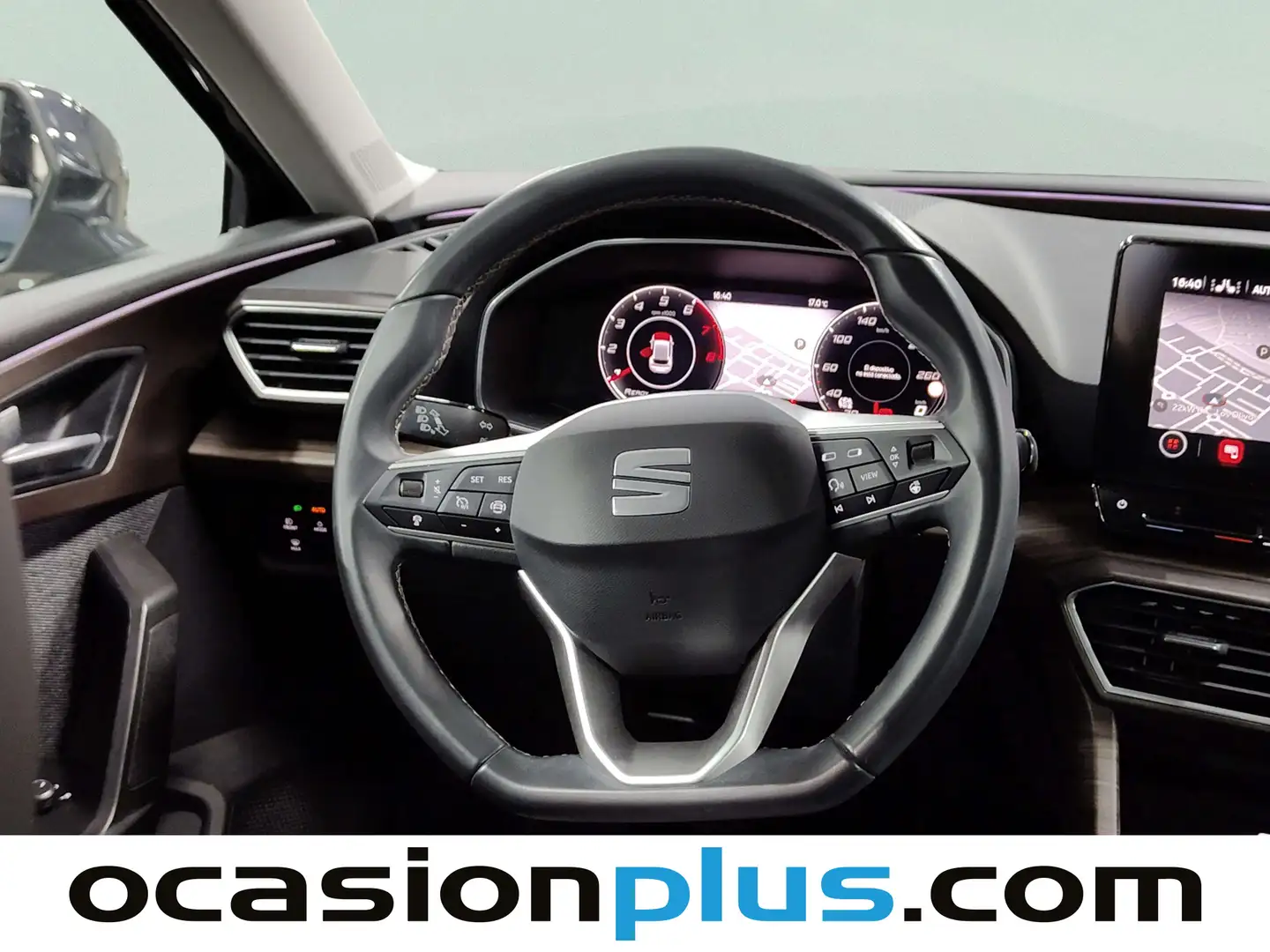 Foto Seat León SEAT León 1.5 TSI S&S Xcellence Go M  (150 CV)