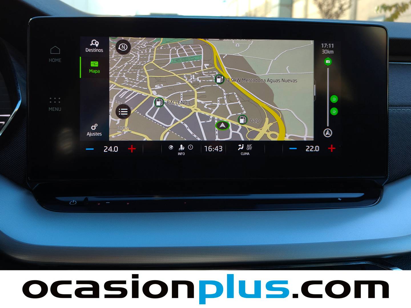Skoda Octavia 2.0 TDI Style DSG (150 CV) - 20590€ en Madrid
