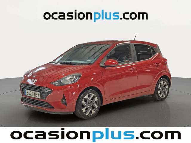 Hyundai i10 1.0 Klass (67 CV) de segunda mano