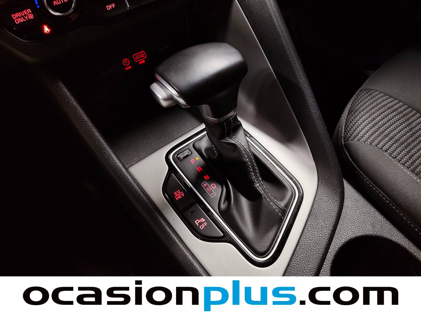 KIA Niro KIA Niro 1.6 GDi PHEV Híbrido Drive (141 CV) de segunda mano