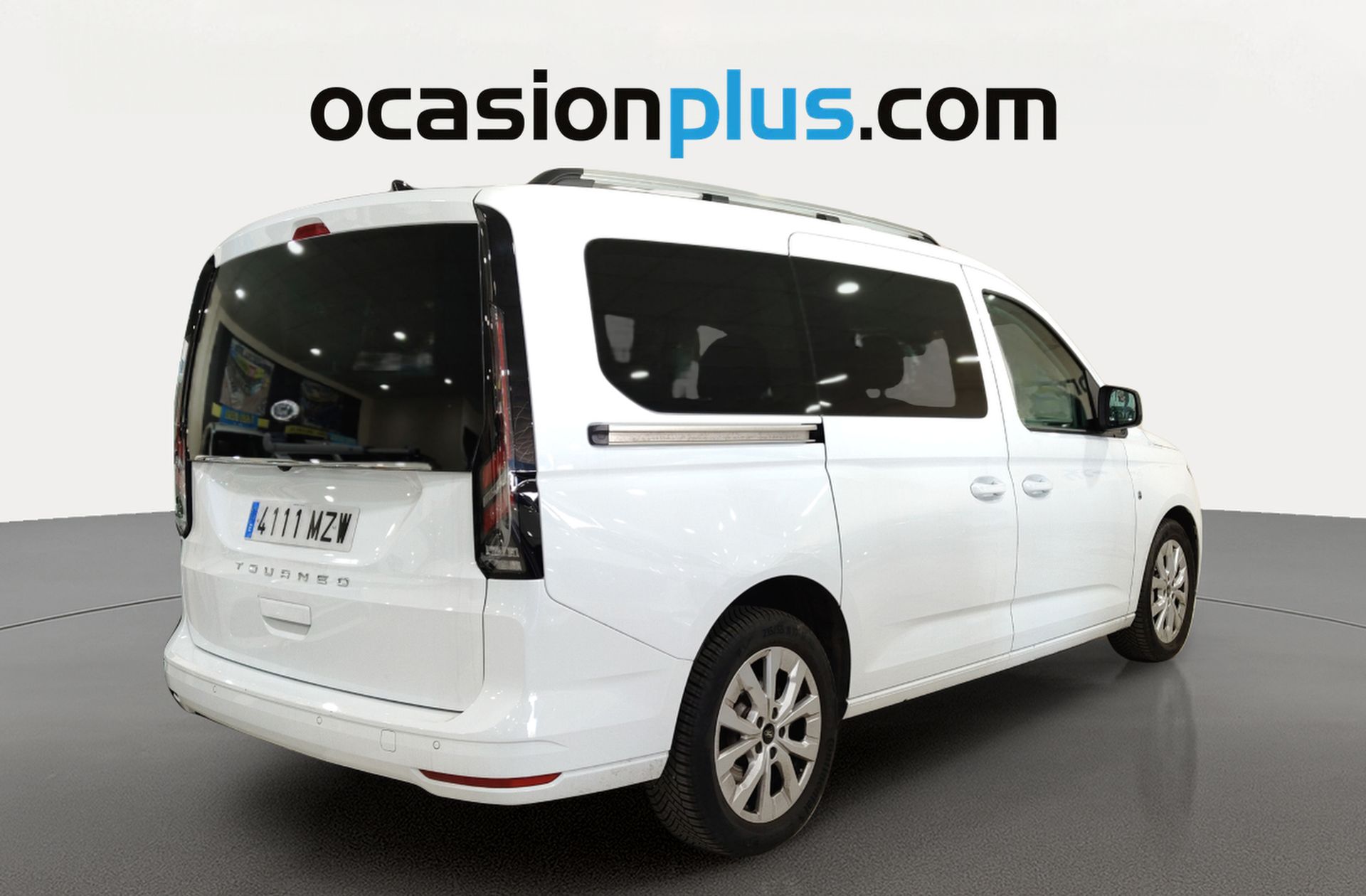 Ford Grand Tourneo Connect 2.0 EcoBlue Titanium 7 plazas - foto 3