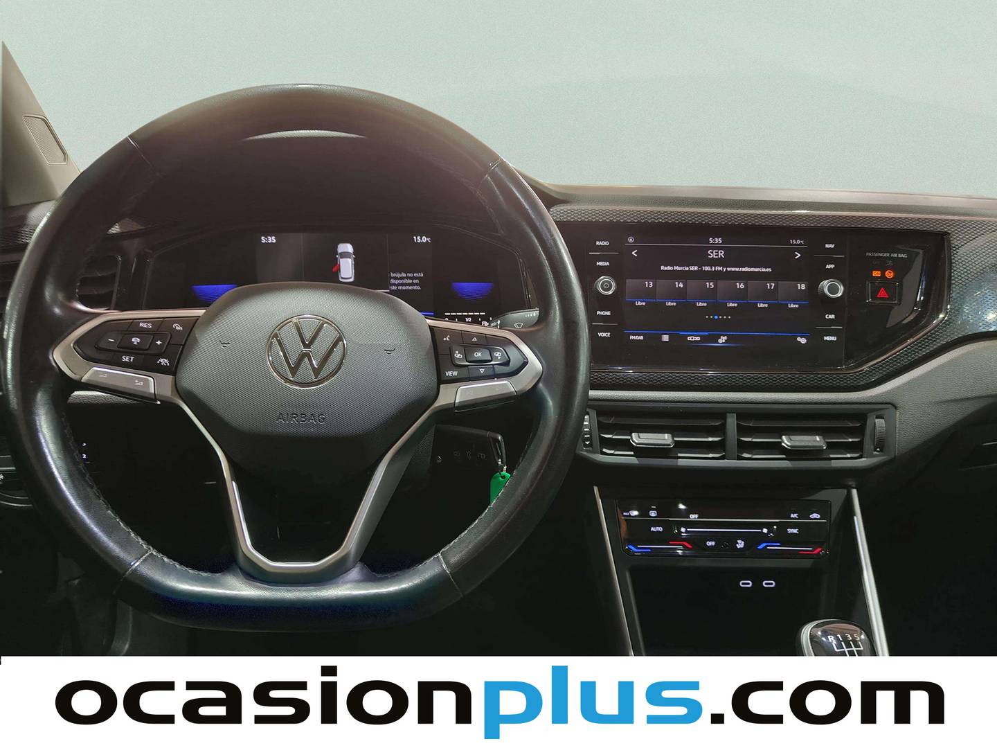 Volkswagen Taigo Volkswagen Taigo Life 1.0 TSI (95 CV) manual