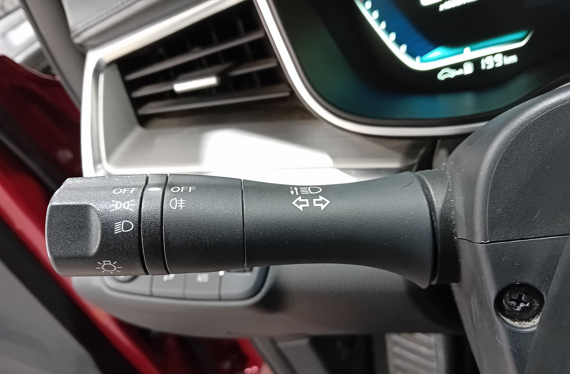 SWM G01 1.5T Luxury ECO GLP - foto 24