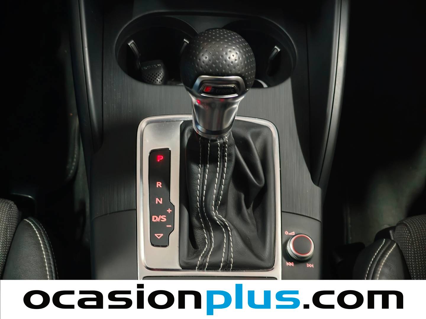 Audi A3 Audi A3 S line edition 2.0 TDI (150 CV) S tronic de ocasión