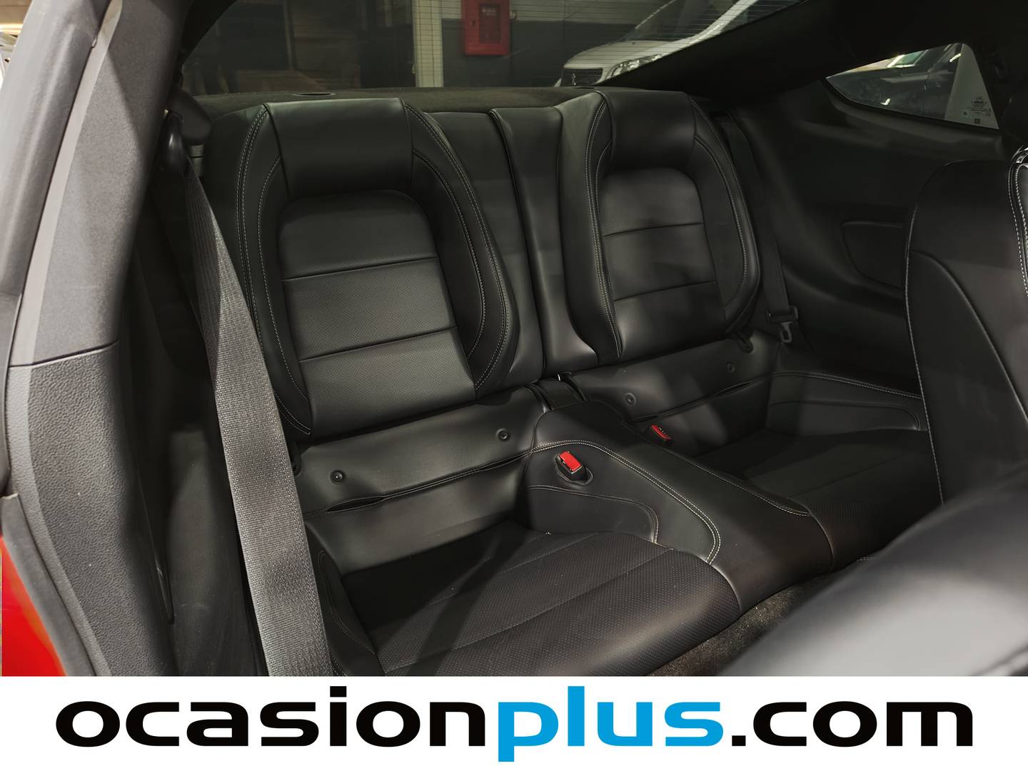 Foto Ford Mustang Ford Mustang 2.3 EcoBoost Fastback Auto  (314 CV)