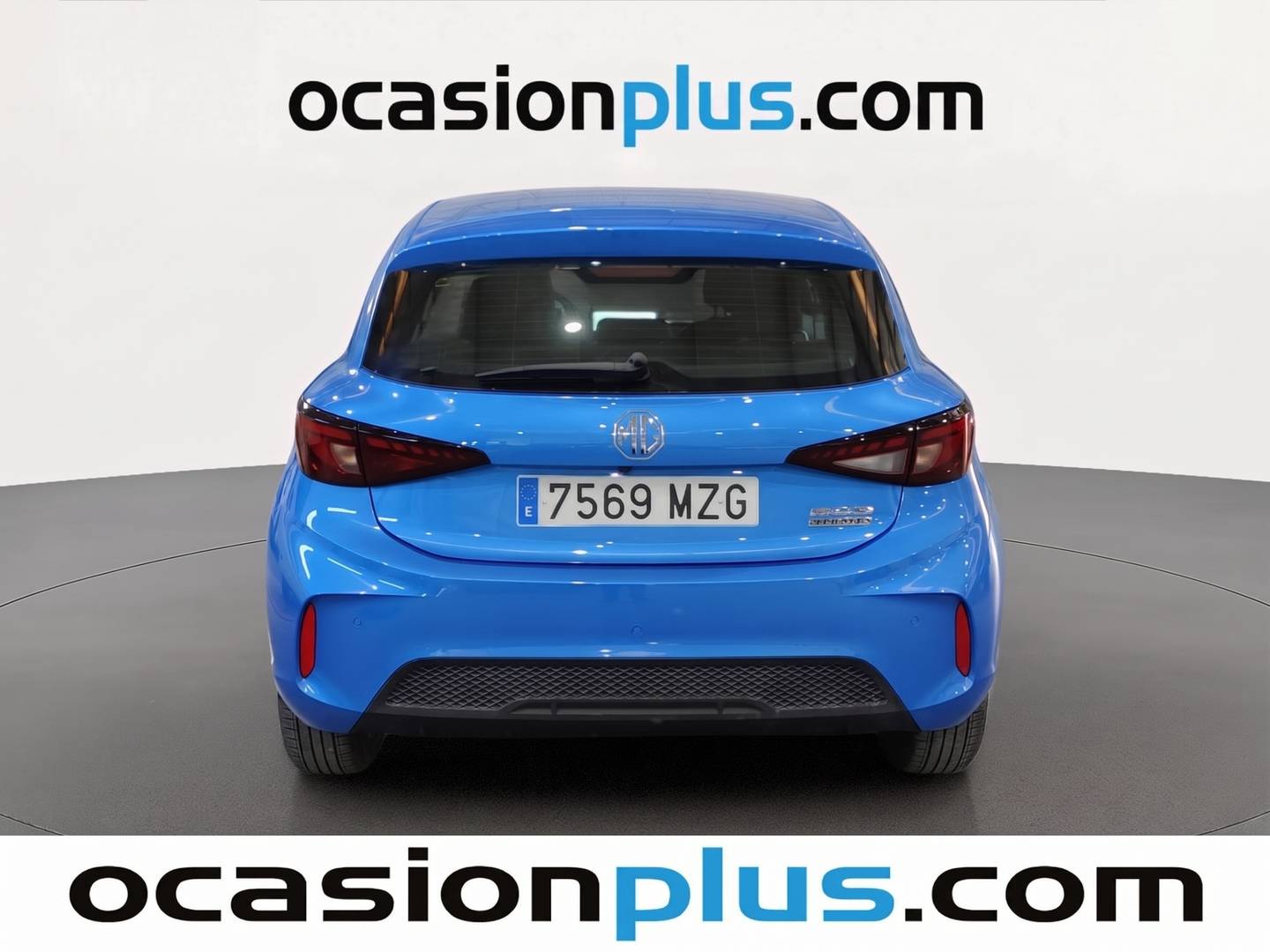 MG MG3 Hybrid+ MG MG3 Hybrid+ Comfort (195 CV) al mejor precio
