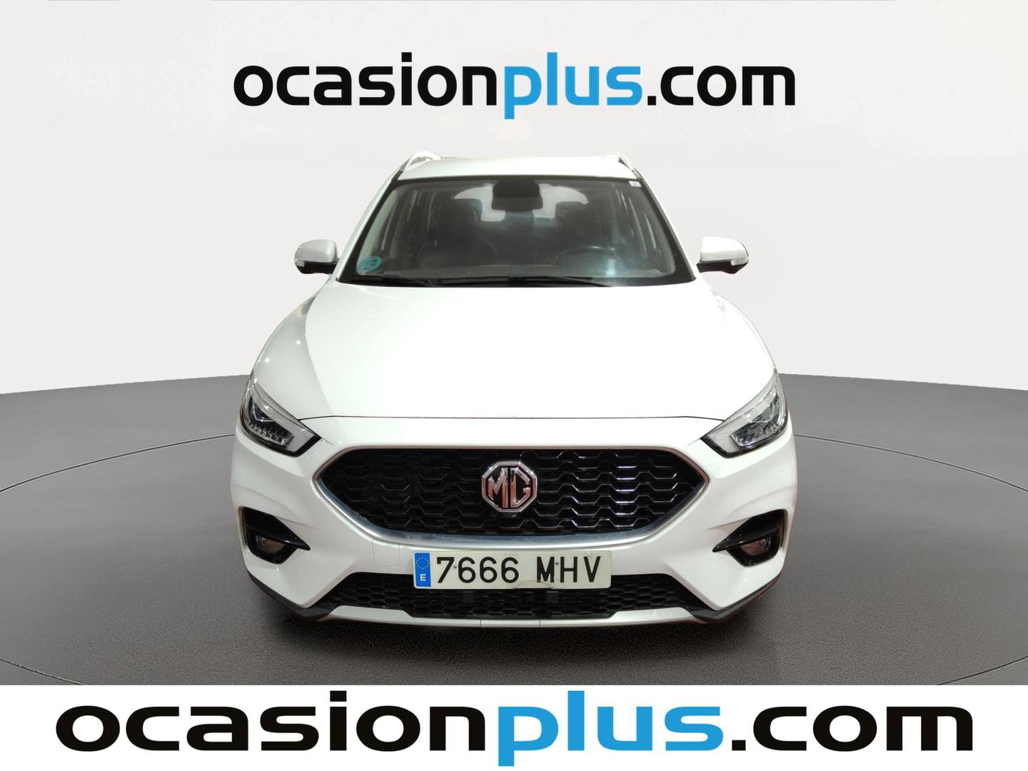 MG ZS MG ZS 1.0T Luxury Auto (111 CV) 111cv