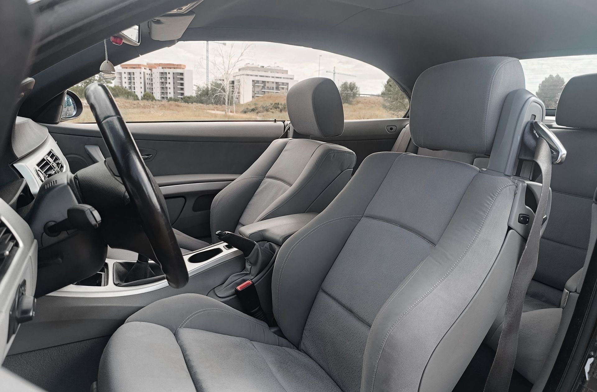 BMW Serie 3 325i Cabrio - foto 9