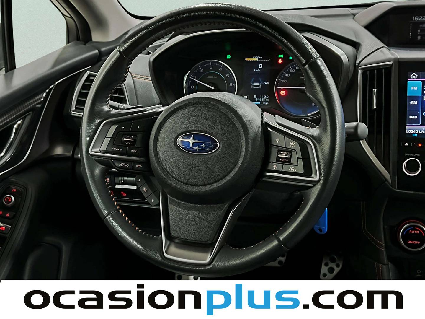 Subaru XV Subaru XV 2.0i Hybrid Sport Plus CVT (150 CV) de segunda mano
