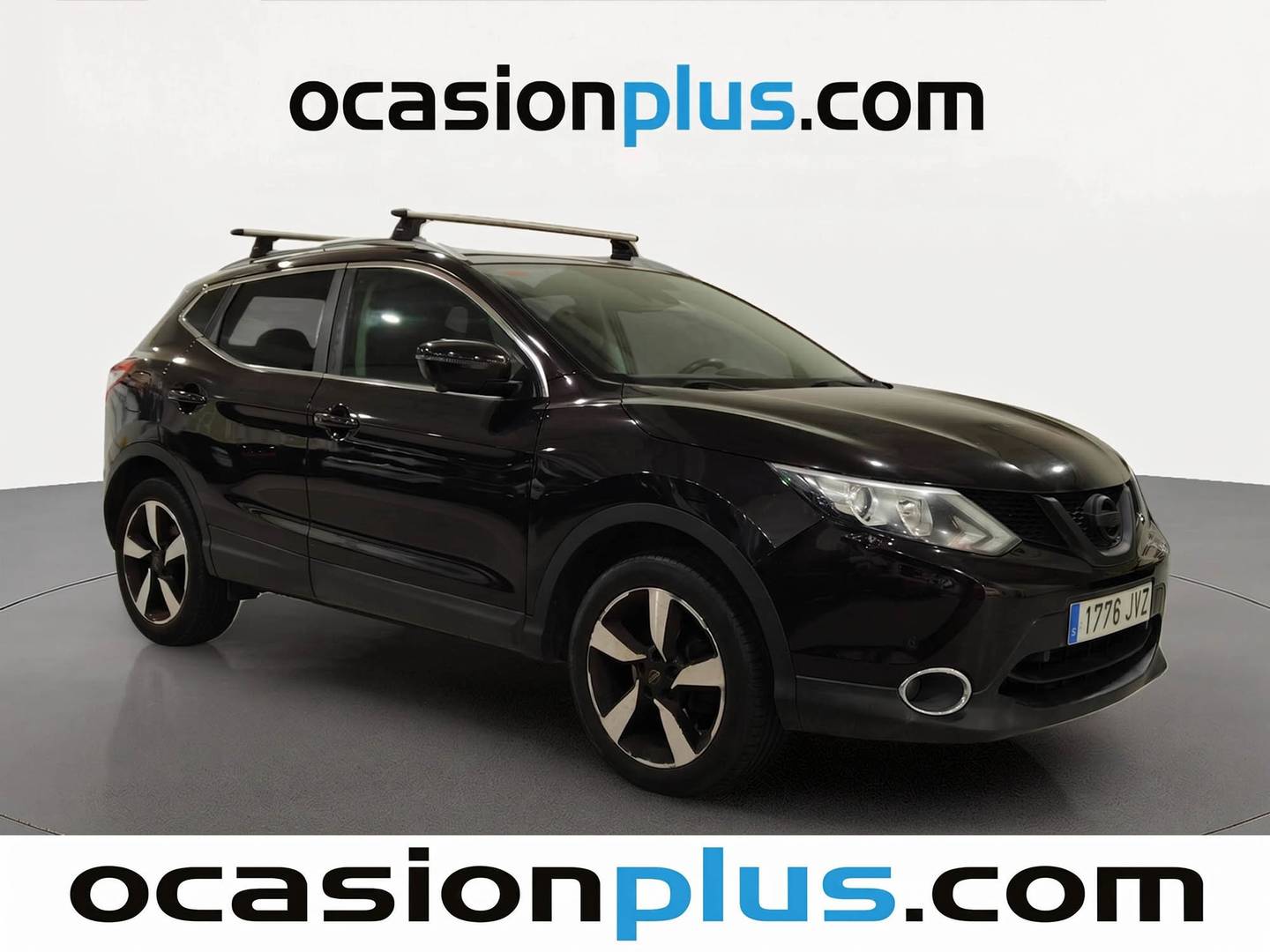 Foto delantera Nissan QASHQAI Nissan Qashqai dCi 130 N-Connecta (130 CV) derecha