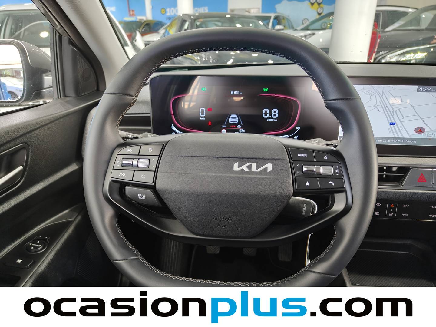 KIA Stonic KIA Stonic 1.0 T-GDi MHEV Concept (115 CV) 2026