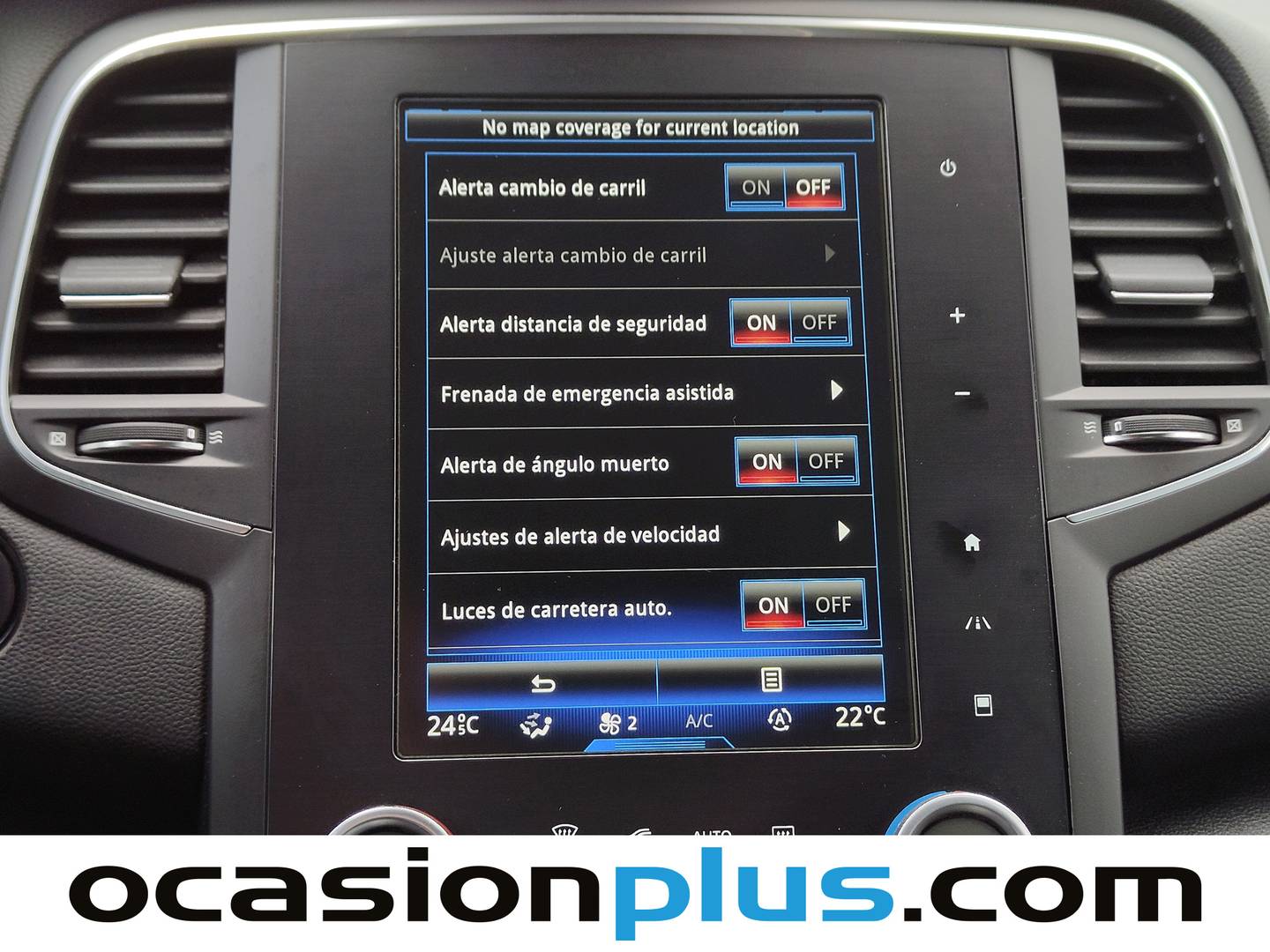 Renault Mégane Renault Megane Bose Energy dCi (110 CV) 110cv