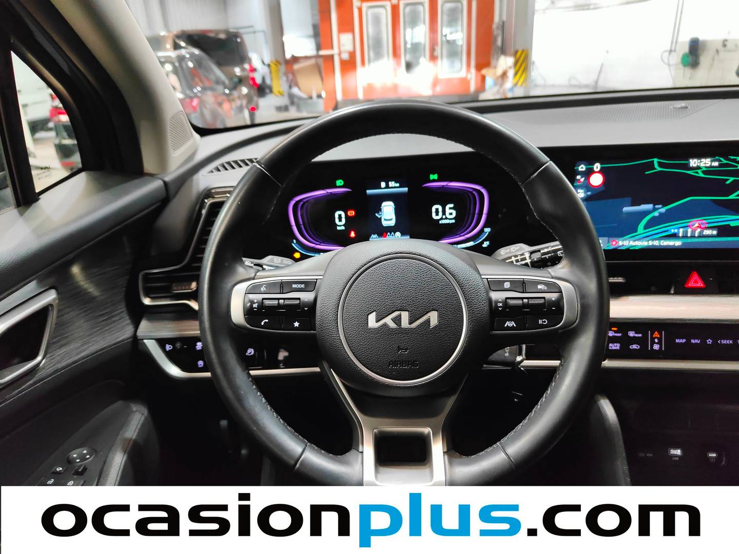 KIA Sportage KIA Sportage 1.6 T-GDi MHEV Drive 4x2 (150 CV) manual