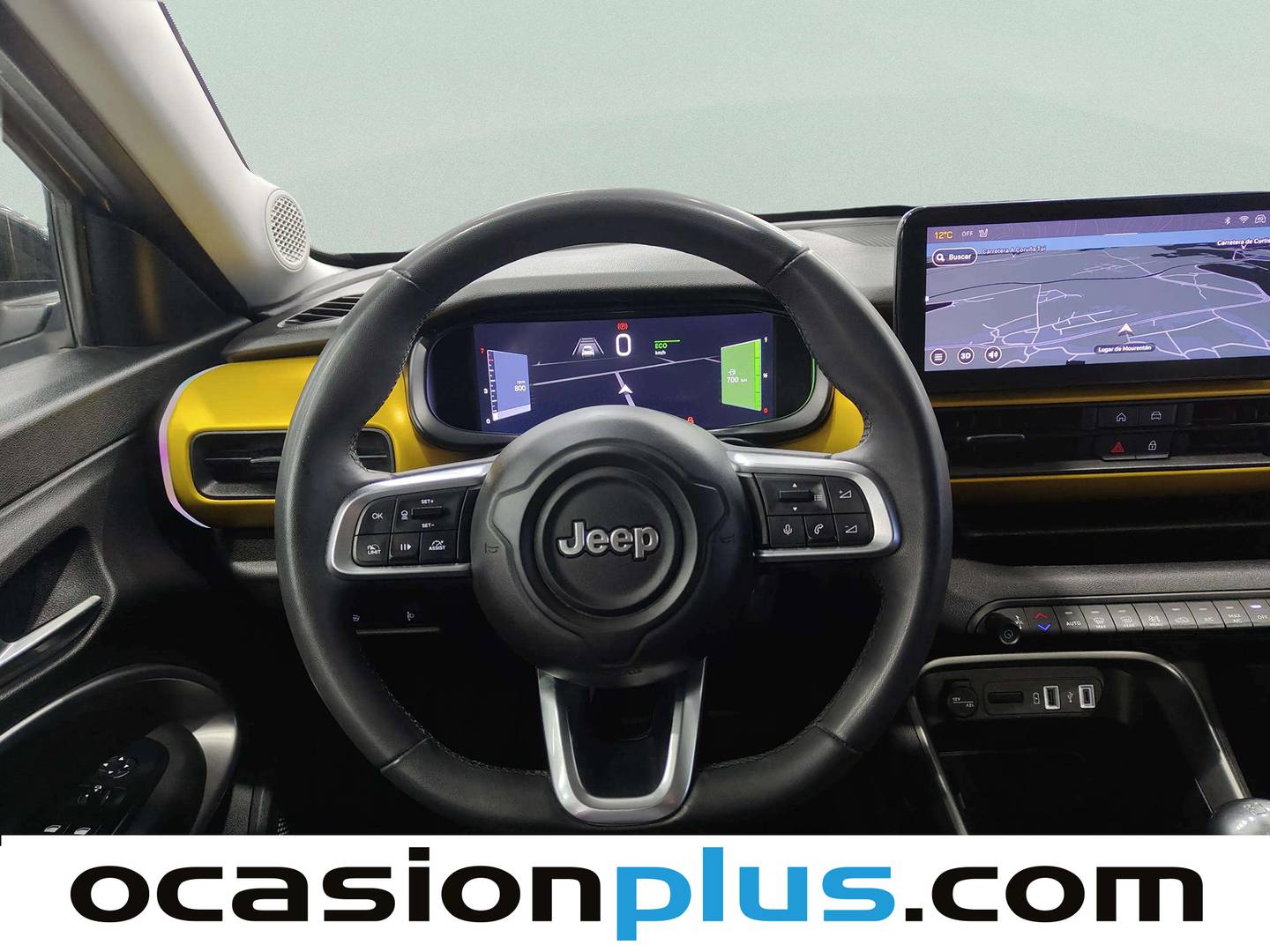 Foto Jeep Avenger Jeep Avenger 1.2 G Summit (100 CV)