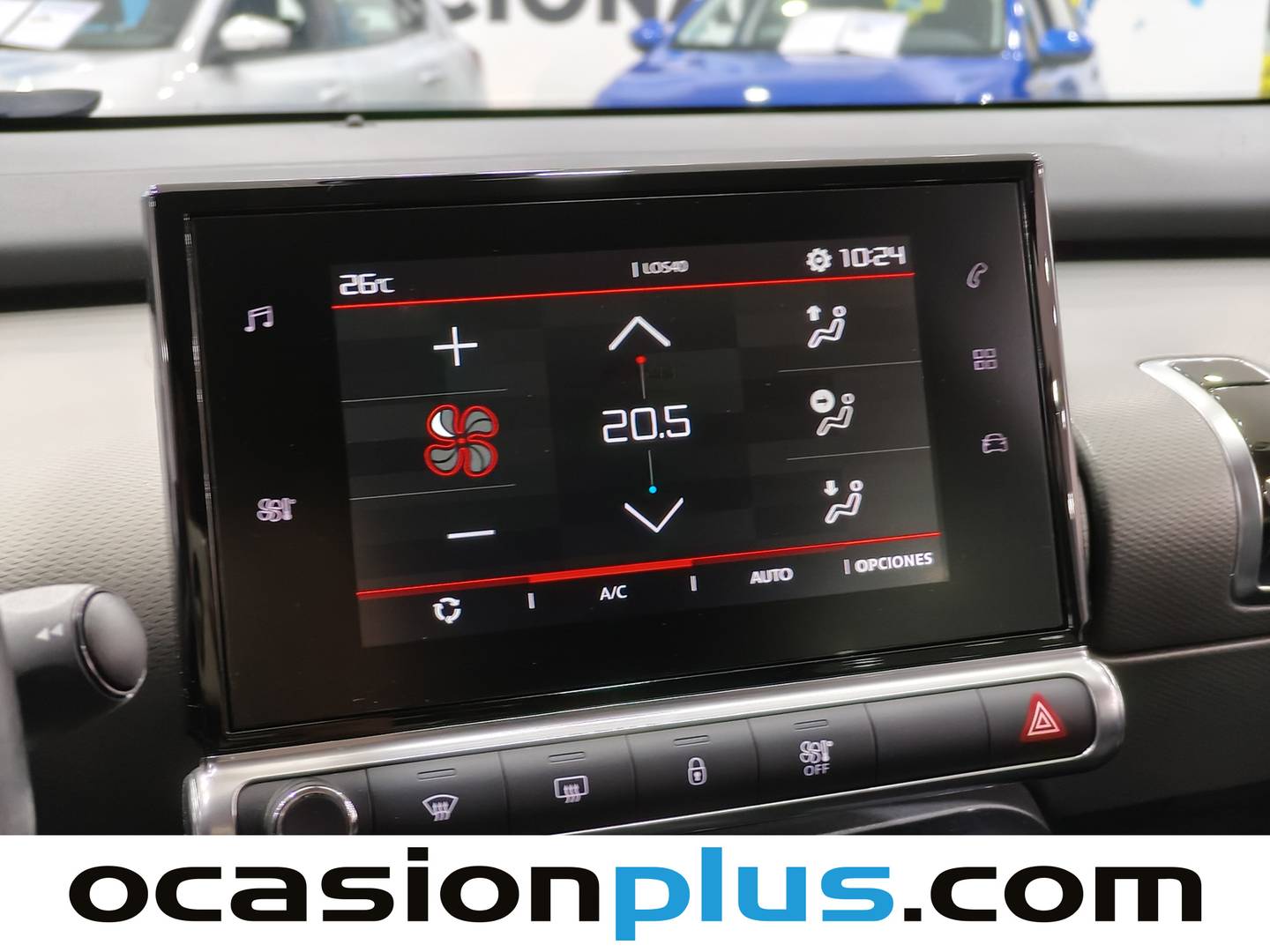 Citroën C4 Cactus Citroën C4 Cactus BlueHDi 100 S&S Feel (99 CV) km 0