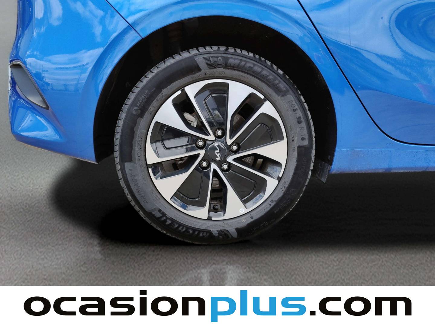KIA Ceed KIA Ceed 1.0 T-GDi Concept (100 CV) gasolina