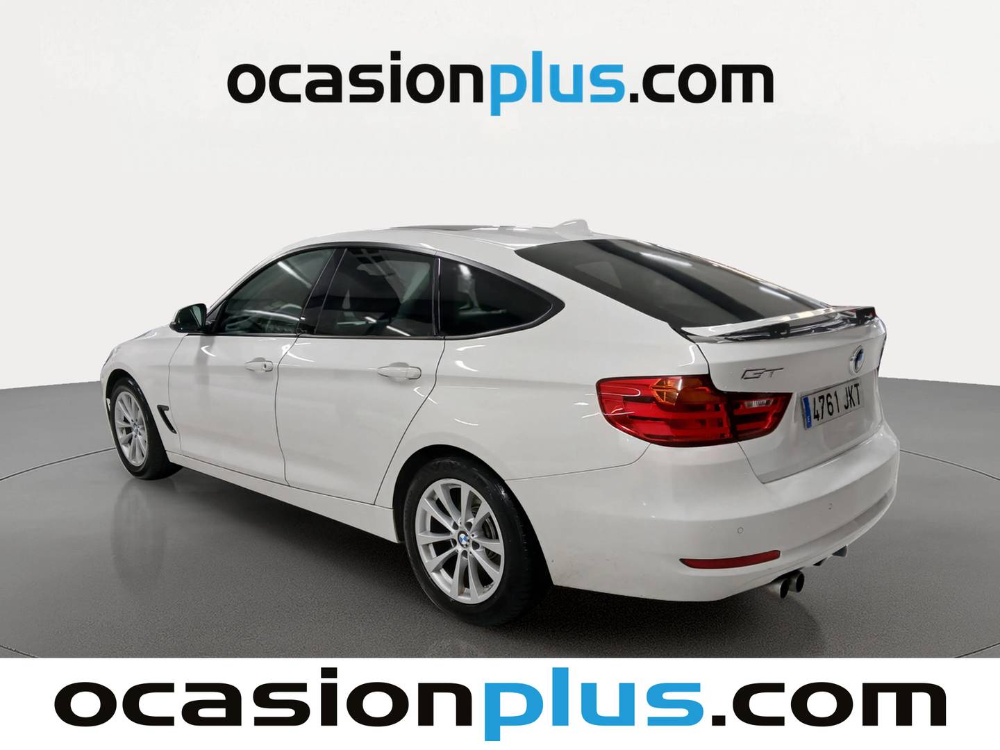 Foto BMW Serie 3 BMW Serie 3 320d Gran Turismo (190 CV)