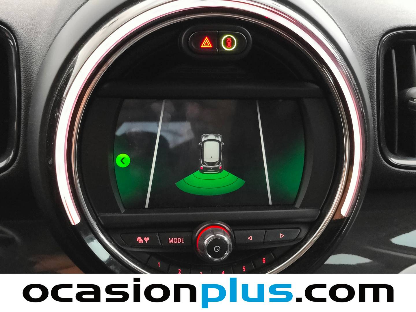 Foto Mini Countryman MINI MINI Countryman Cooper S E ALL4 (224 CV)