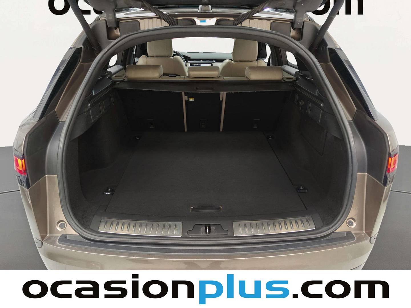 Fotos maletero Land Rover Range Rover Velar Land Rover Range Rover Velar D300 R-Dynamic SE 4WD Auto (300 CV)