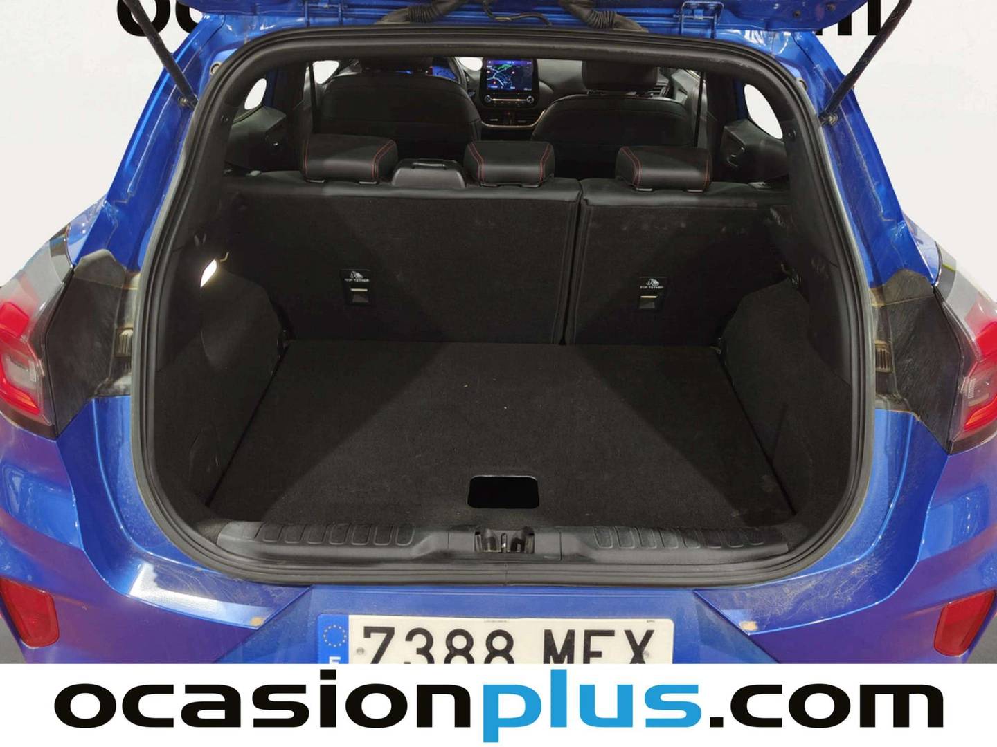 Fotos maletero Ford Puma Ford Puma 1.0 EcoBoost MHEV ST-Line X (155 CV)