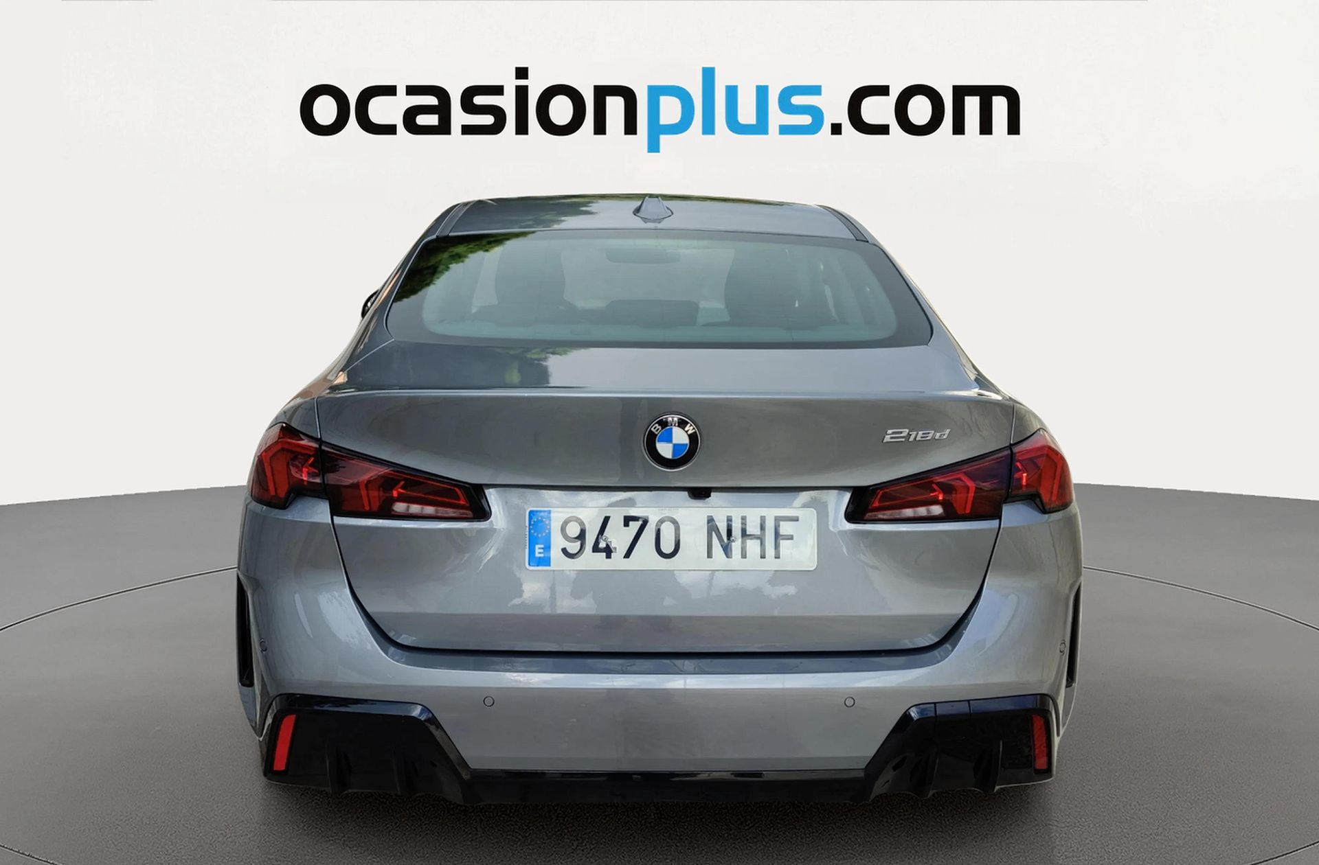 BMW Serie 2 218d Gran Coupe Pack M - foto 14