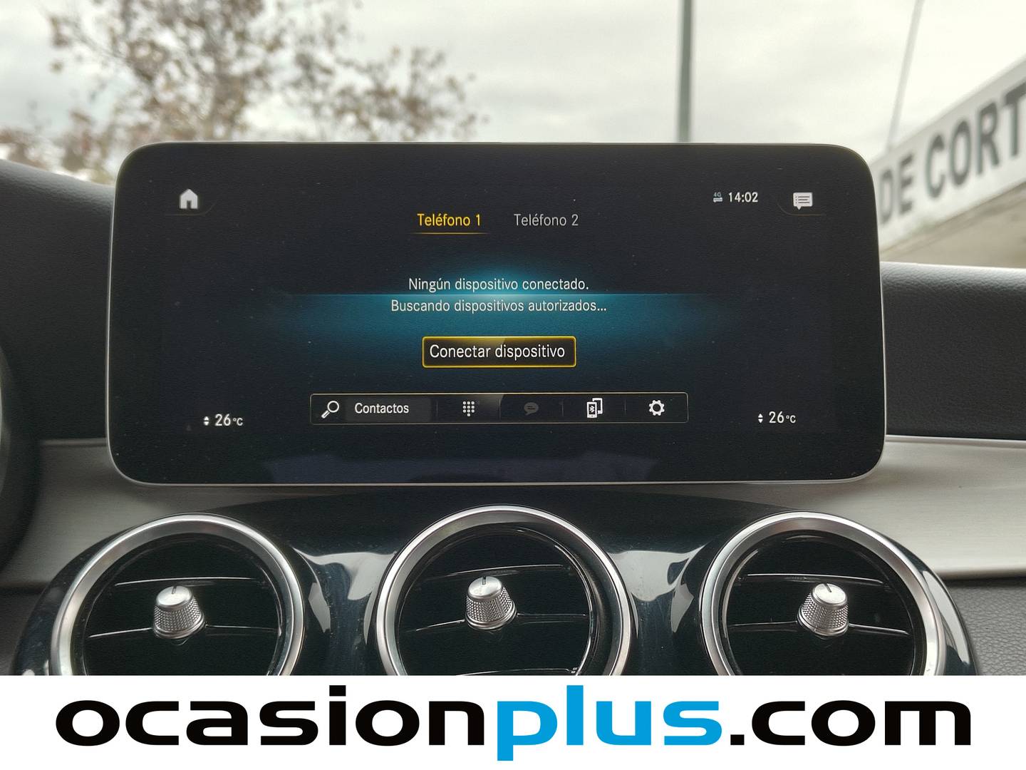 Foto Mercedes GLC Coupé Mercedes-Benz GLC Coupé 220 d 4Matic (194 CV) Pack AMG