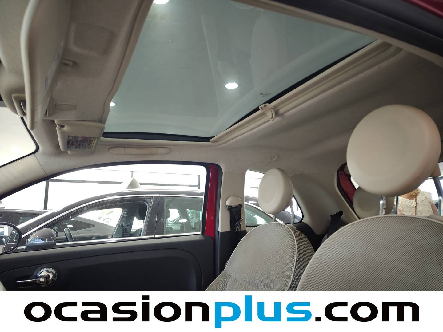 Fiat 500 Fiat 500 1.2 8v Lounge (69 CV) de ocasión