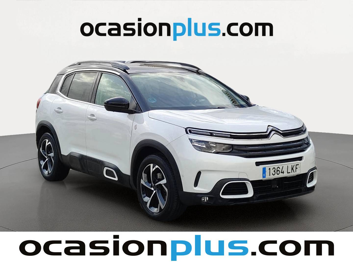 Foto delantera Citroën C5 Aircross Citroen C5 Aircross BlueHdi 130 S&S C Series (131 CV) derecha