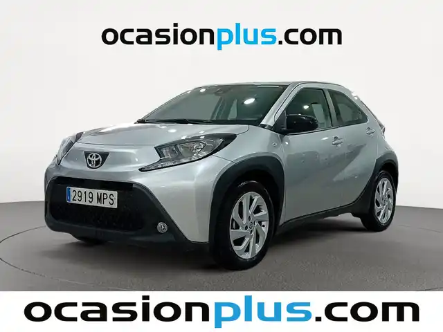 Toyota Aygo X Cross