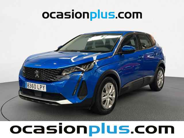 Peugeot 3008 Ocasión Navarra