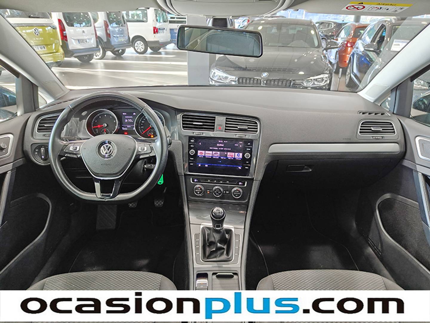 Volkswagen Golf Volkswagen Golf Business 1.0 TSI (115 CV) al mejor precio