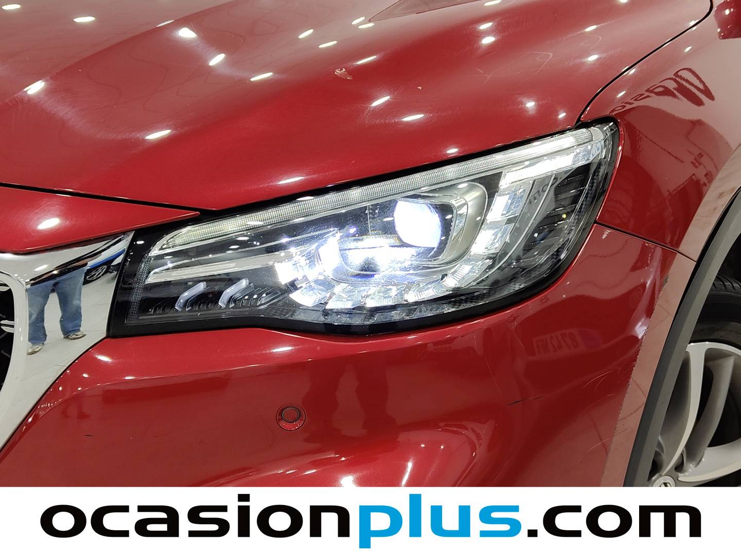 MG eHS MG eHS 1.5 T-GDI PHEV Luxury (258 CV) km 0