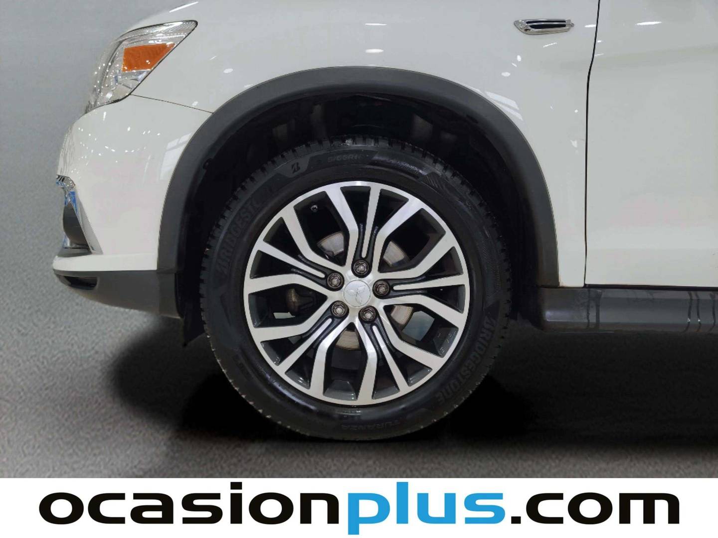 Mitsubishi ASX Mitsubishi ASX 160 MPI Motion (117 CV) 2018