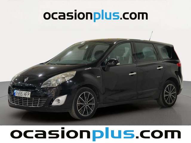 Renault Grand Scénic Bose Edition Energy dCi (130 CV) 7 Plazas de segunda mano