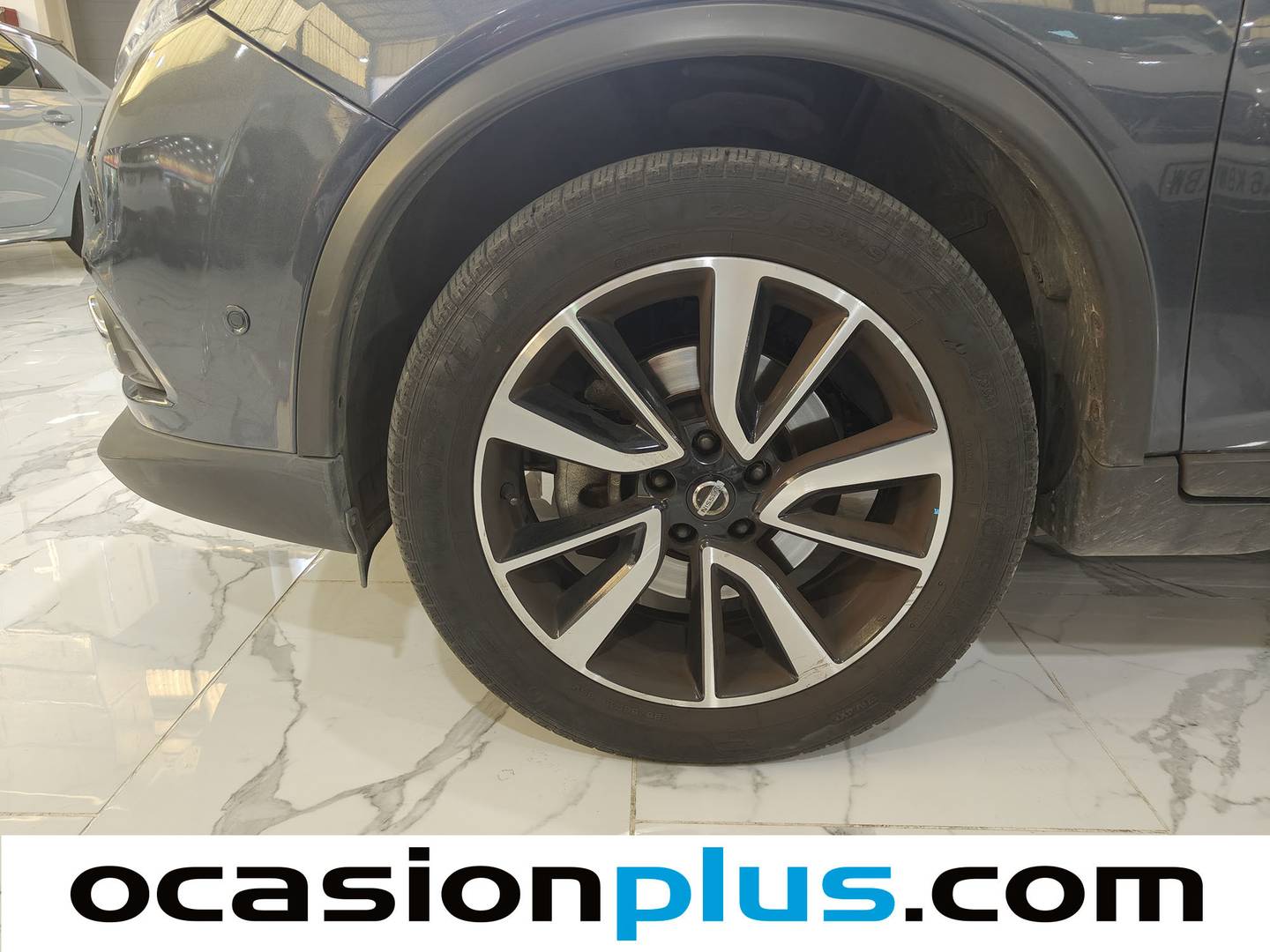 Nissan X-TRAIL Nissan X-Trail 1.6 dCi Tekna 4x2 (130 CV) 7 Plazas de ocasión