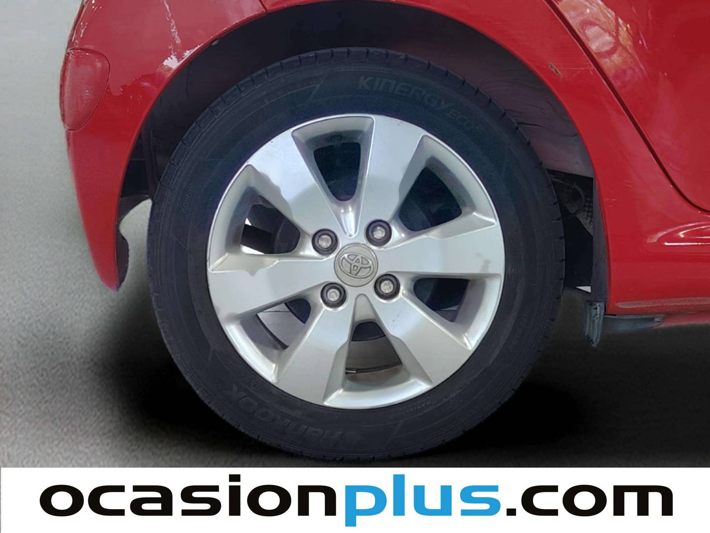 Toyota Aygo Toyota Aygo 1.0 VVT-i Connect (68 CV) 2011