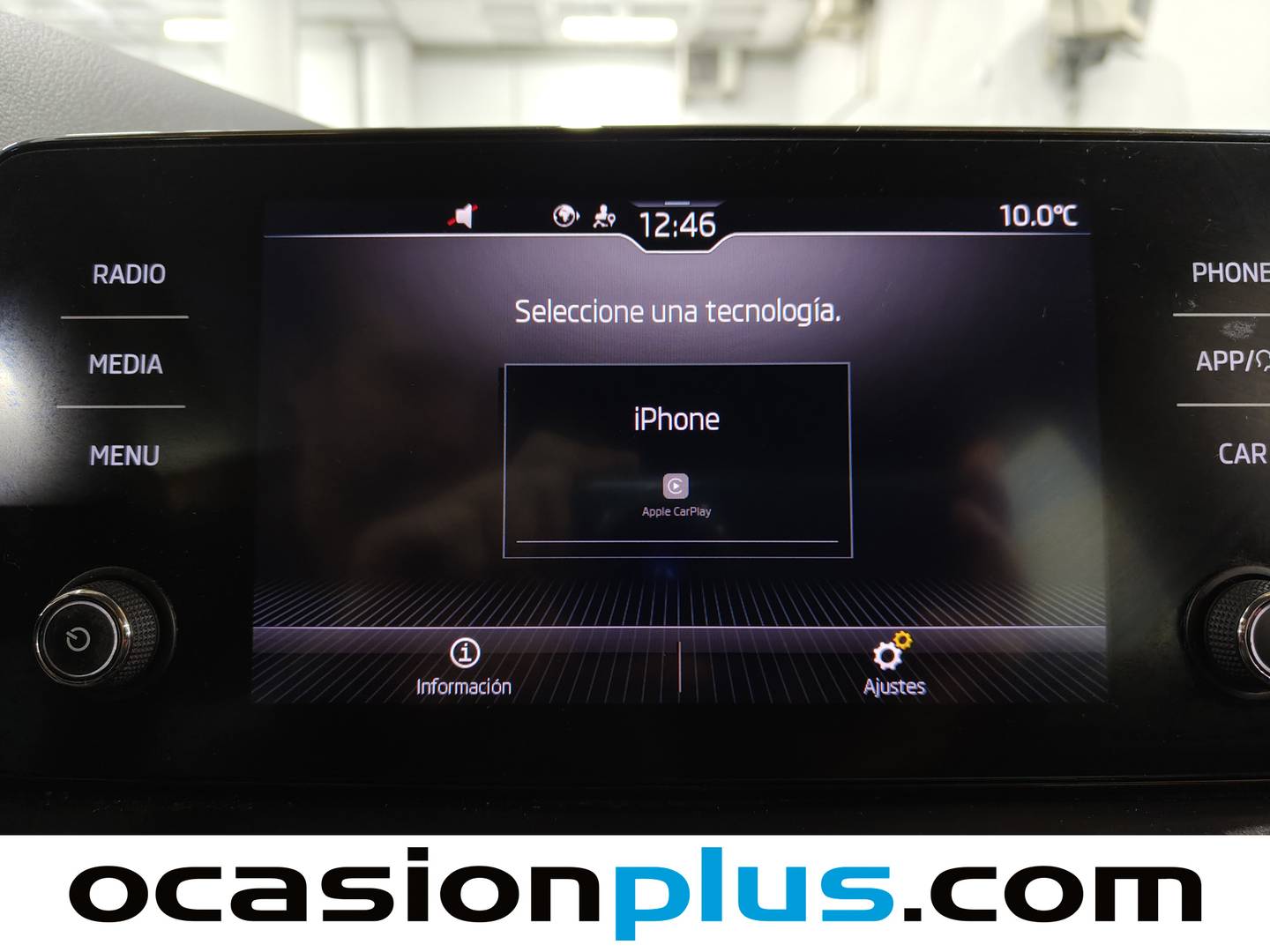 Foto Skoda Scala Skoda Scala 1.0 TSI Active (110 CV)