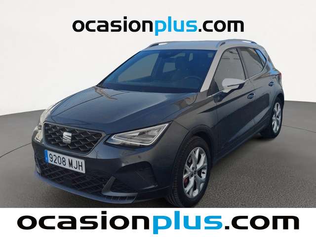 Seat Arona 1.5 TSI S&S FR XL DSG (150 CV) de segunda mano