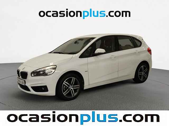 Bmw Serie 2 active tourer Segunda Mano Baratos Barcelona