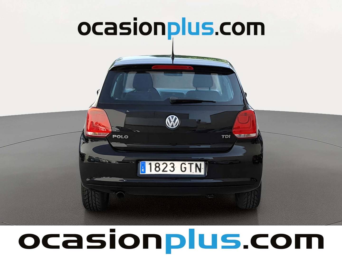 Foto Volkswagen Polo Volkswagen Polo Advance 1.6 TDI (75 CV)