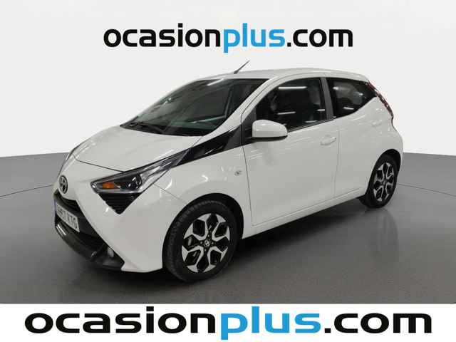 Comprar Coche Toyota Aygo Segunda Mano