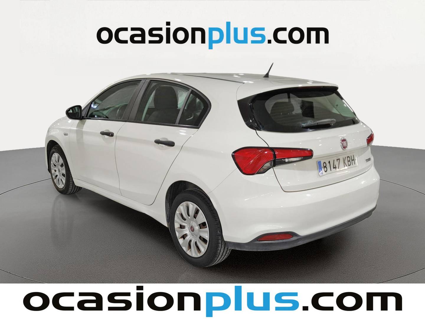 Foto trasera Fiat Tipo Fiat Tipo 1.6 Multijet Business (120 CV) izquierda