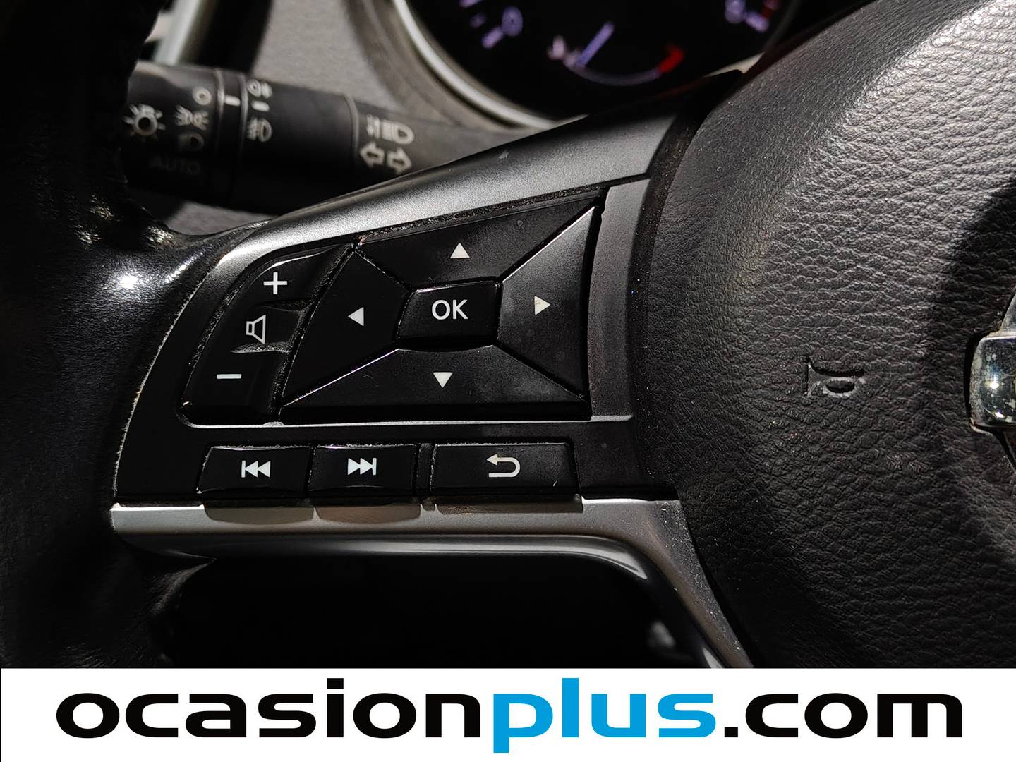 Nissan QASHQAI Nissan Qashqai DIG-T 115 N-Connecta (115 CV) de segunda mano