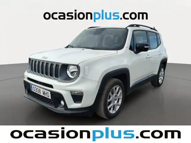 Jeep Renegade eHybrid 1.5 Limited ATX  (130 CV) de segunda mano