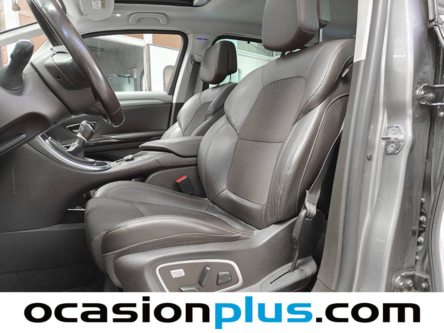 Foto asientos traseros Renault Espace Renault Espace Zen Energy dCi  (130CV) ECO2 7 Plazas