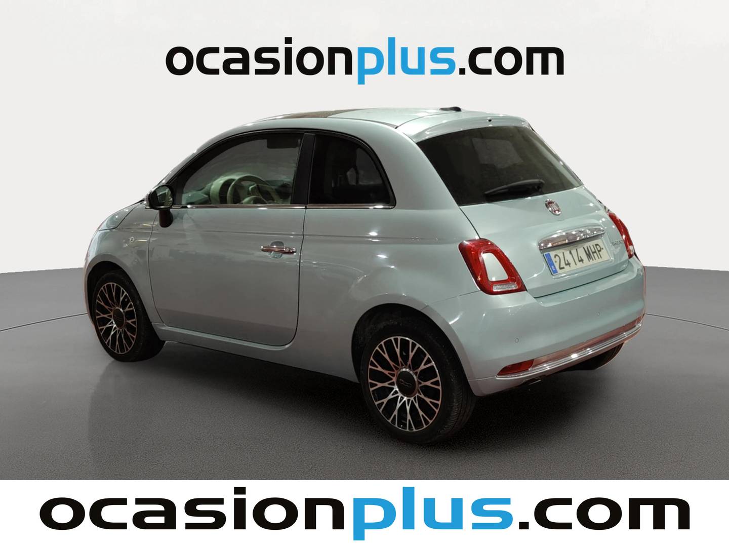 Foto Fiat 500 Fiat 500 1.0 Hybrid Dolcevita (70 CV)